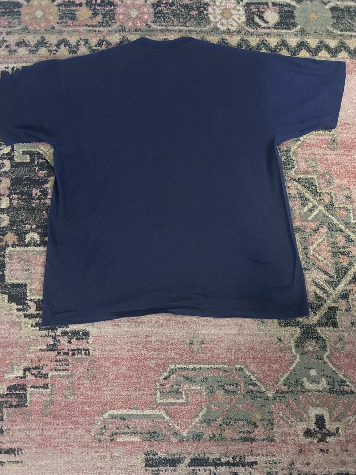 Vintage : Vintage 90s DEA T-Shirt Size US XL / EU 56 / 4 - 4 Thumbnail
