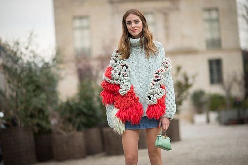 FENDI Peekaboo Micro mint green mini lambskin leather bag
