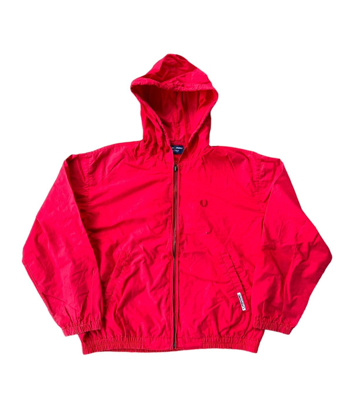 Fred Perry Fred perry jacket hooded Size US M / EU 48-50 / 2 - 2 Thumbnail