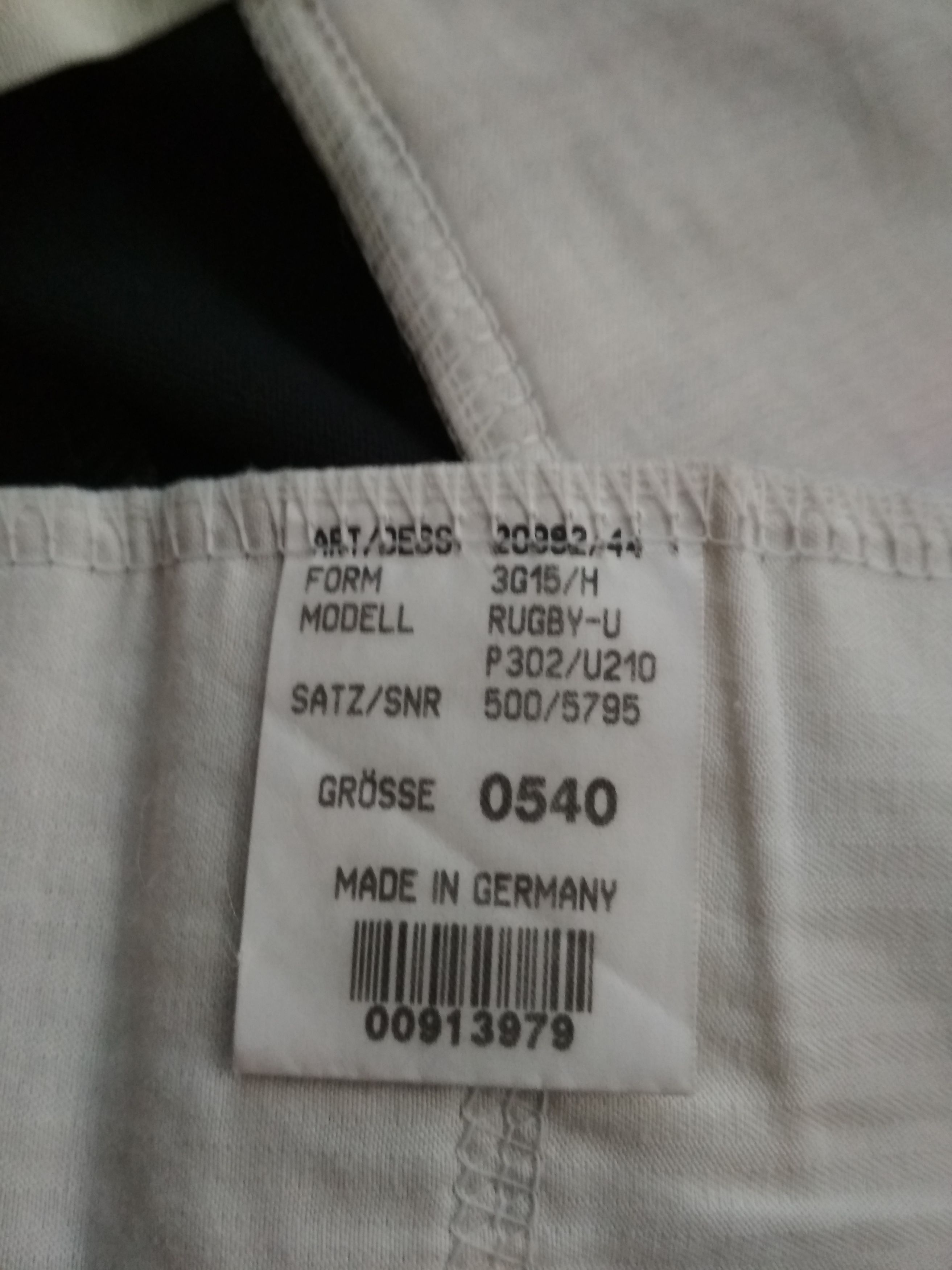 Burberry Vintage 90s Burberrys wool pants vtg Burberry's Size US 38 / EU 54 - 12 Thumbnail