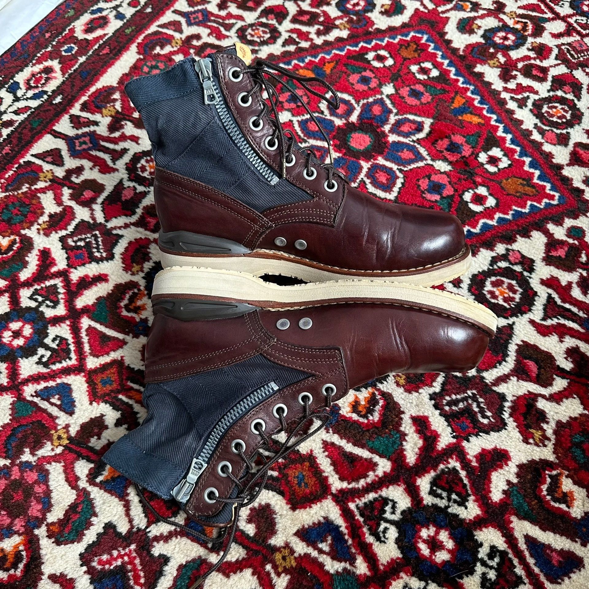 Visvim visvim 15aw 7-Hole Boots Size US 9 / EU 42 - 5 Thumbnail