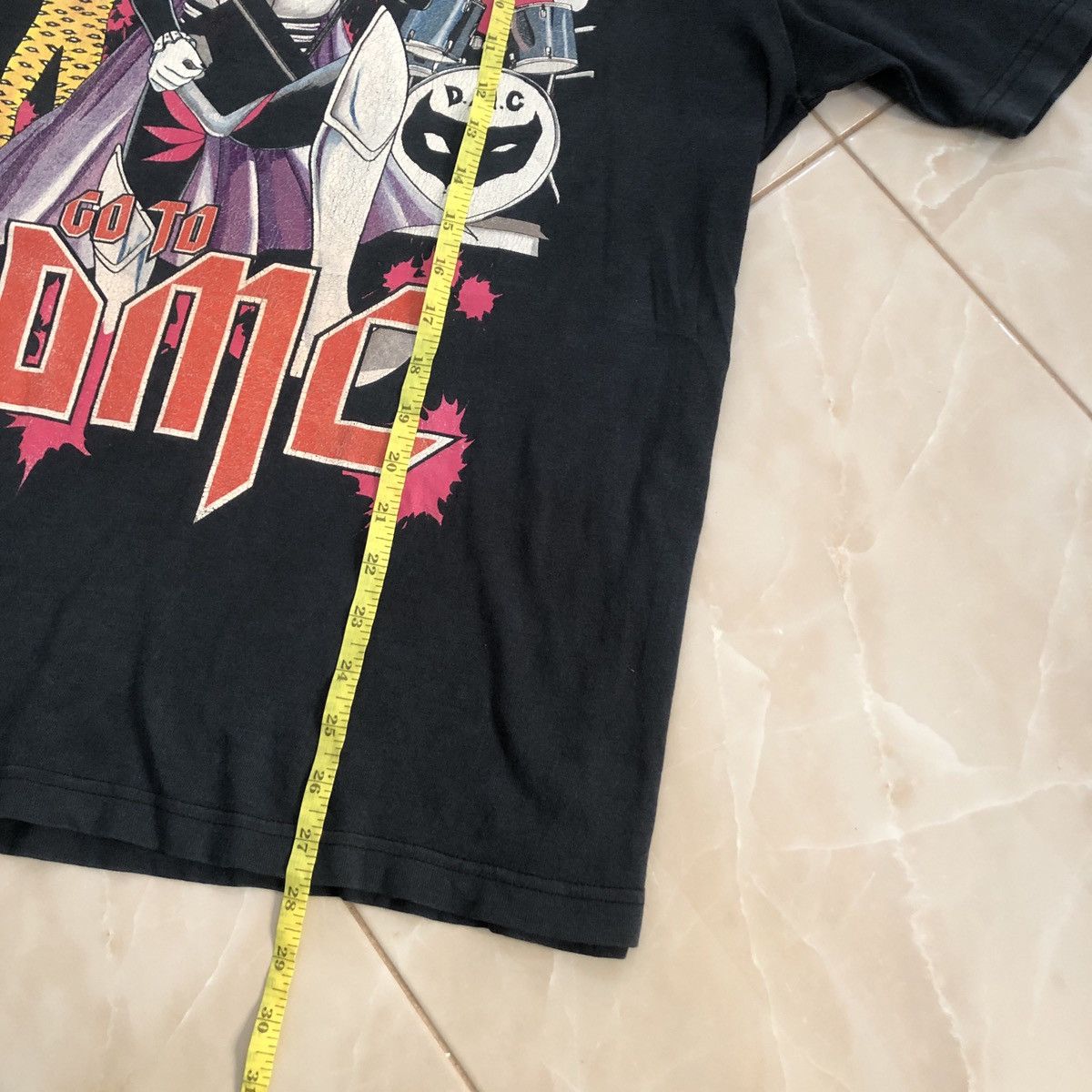 Other DMC Detroit Metal City Movie Tee Shirt Size US S / EU 44-46 / 1 - 8 Thumbnail