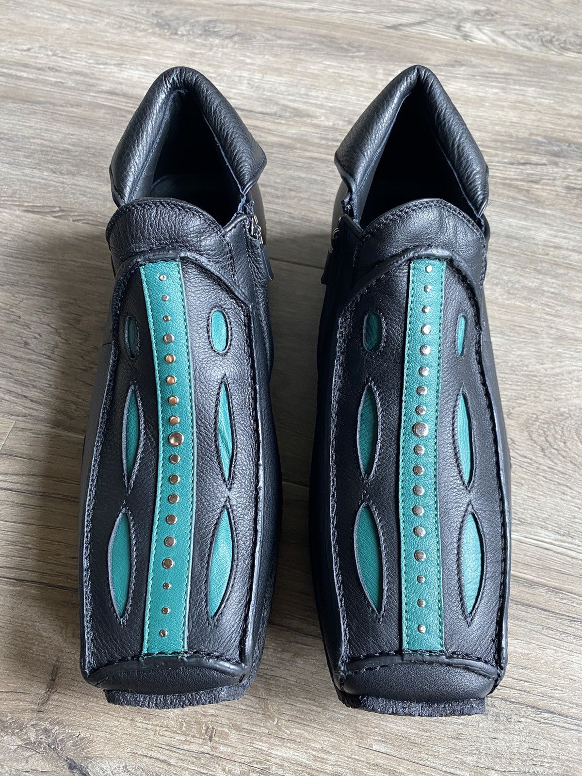 Kiko Kostadinov S/s 21’(Sirokkó) Norman Shoe Size US 7 / EU 40 - 3 Thumbnail