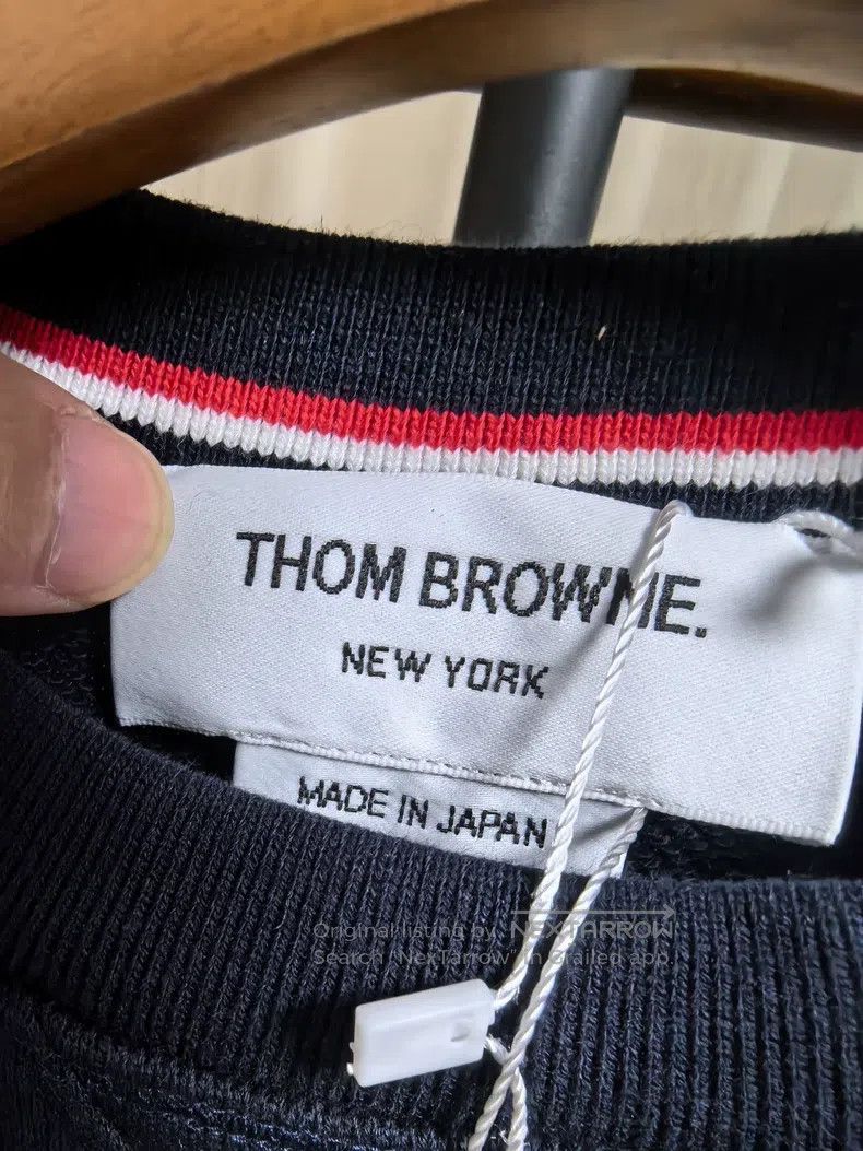 Thom Browne Thom Browne hoodie Size US S / EU 44-46 / 1 - 3 Thumbnail