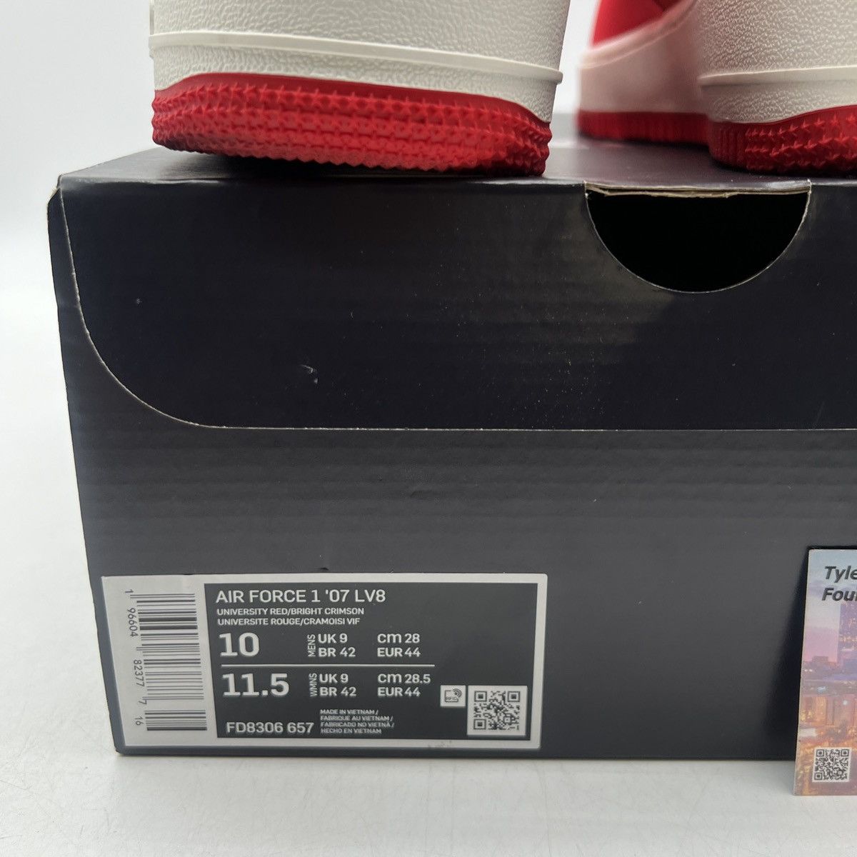 Nike Air Force 1 atl Size US 10 / EU 43 - 6 Thumbnail