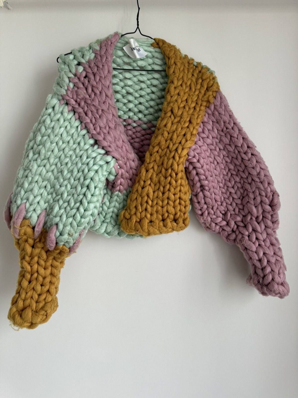 Hope Macaulay Bella Colossal Knit Cardigan