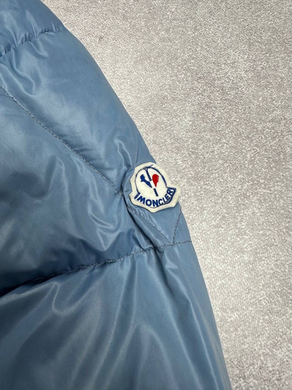 Moncler Vintage 80s Moncler Grenoble Puffer Down Jacket Y2K M Size US M / EU 48-50 / 2 - 3 Thumbnail