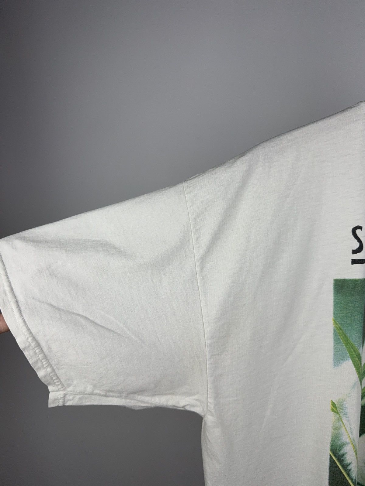 Other Vintage 1986 WWF Panda Sanctuary Tee Nature Graphic Size US L / EU 52-54 / 3 - 5 Thumbnail