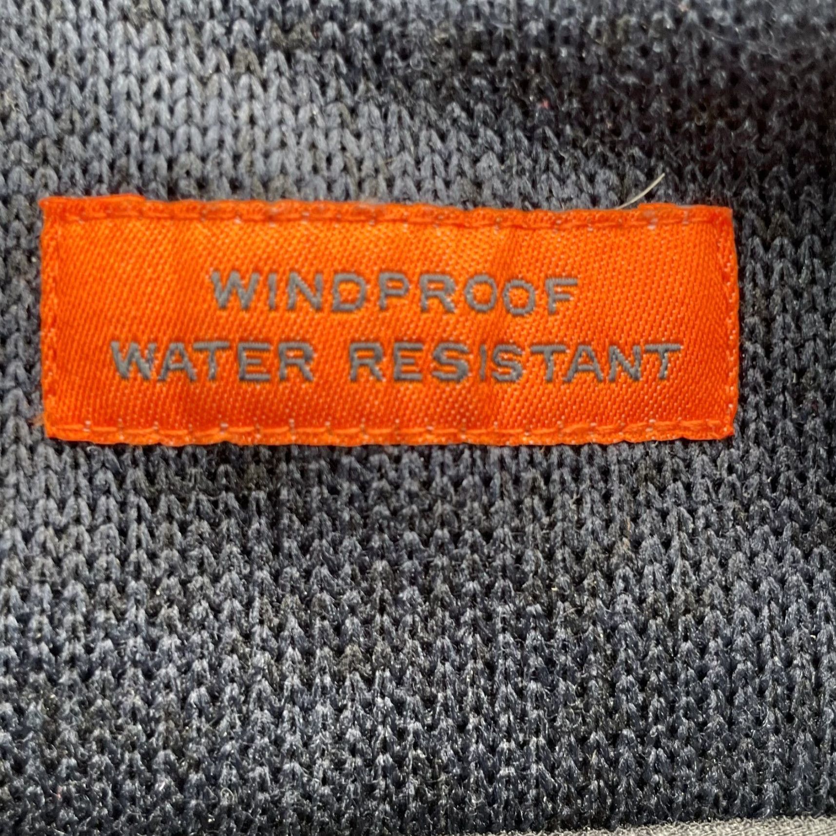 Vintage St. Johns Bay Windproof Fleece Jacket Men Large Water Resist Performance Outdoor Jacket - Blue - Windproof Water Resistant - 90s Outdoor Style Mens Size US L / EU 52-54 / 3 - 4 Thumbnail