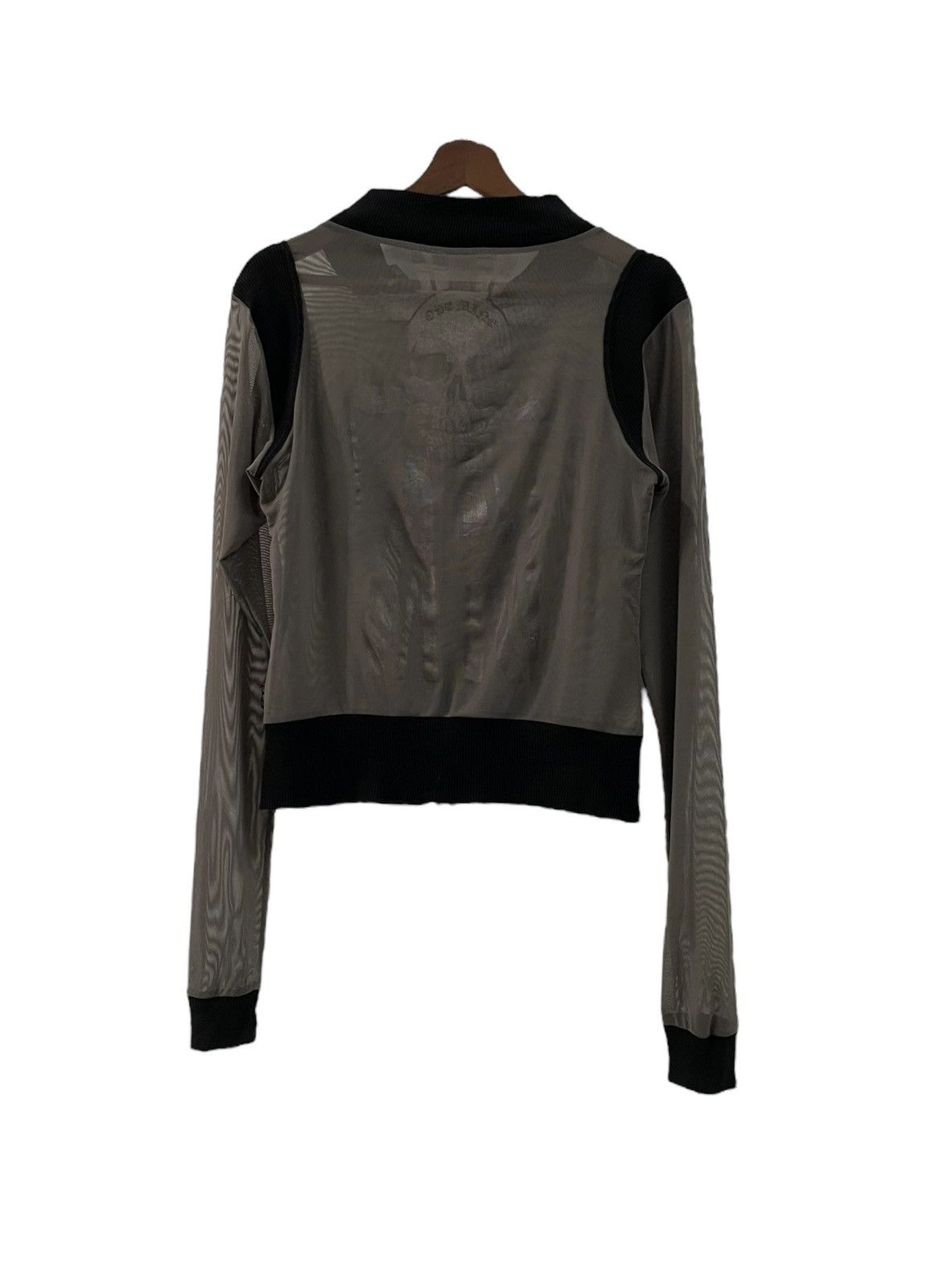 If Six Was Nine × PPFM × Seditionaries Sex Pot Revenge Japan Punk Mesh Jacket Size US XS / EU 42 / 0 - 5 Thumbnail