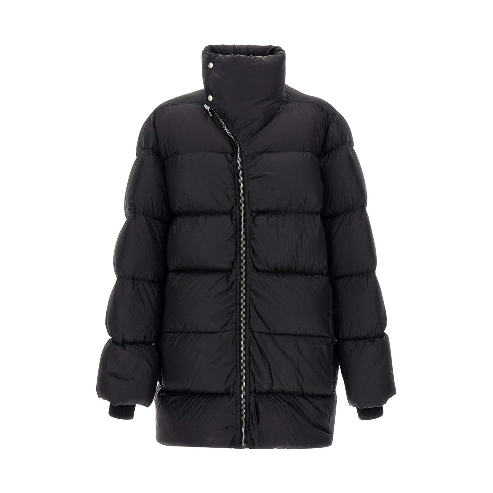 Rick Owens RICK OWENS CONCORDIANS Turtle Black Down Jacket New & Authen Size US XL / EU 56 / 4 - 1 Thumbnail