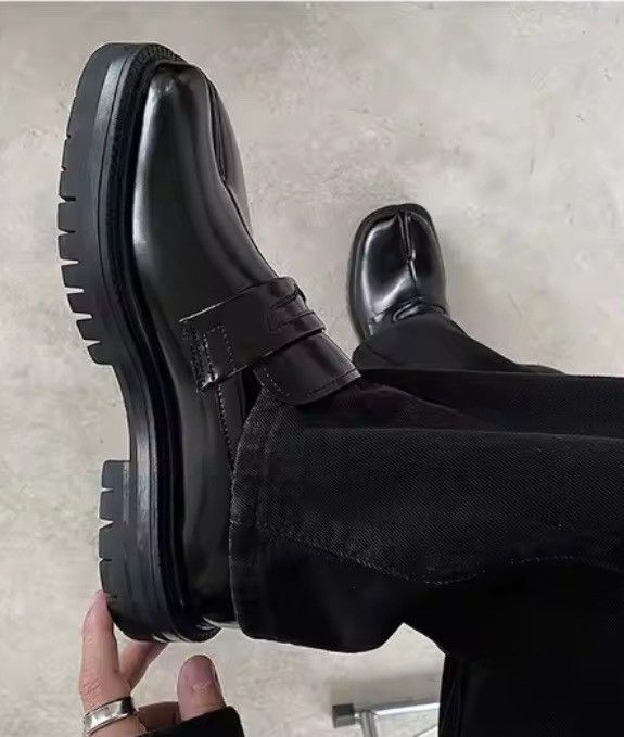 Other Streetwear Design Tabi Loafers Size US 7 / EU 40 - 6 Thumbnail
