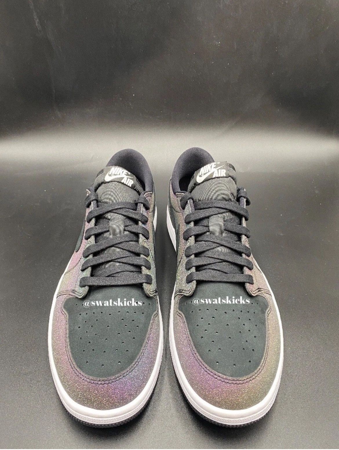 Jordan Brand NIKE AIR JORDAN 1 OG LOW JORDAN BRAND CLASSIC JBC SIZE 15 DS Size US 15 / EU 48 - 3 Thumbnail