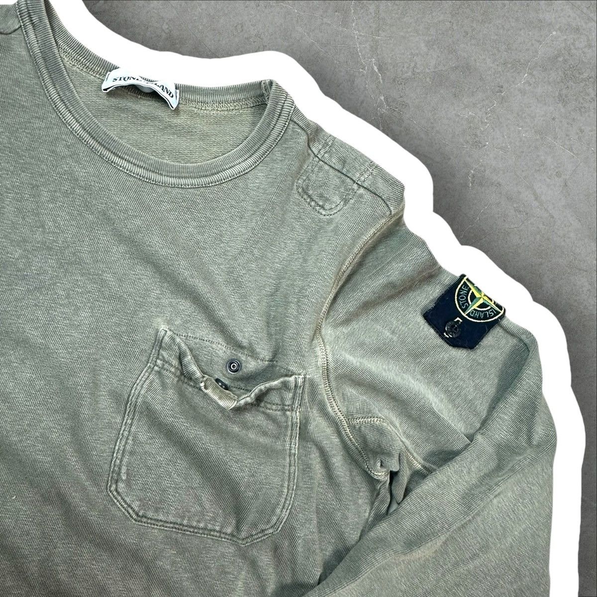Stone Island Hoodie stone island - Taille S Size US S / EU 44-46 / 1 - 9 Thumbnail