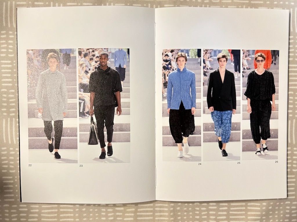 Issey Miyake SS19 Lookbook Size ONE SIZE - 2 Thumbnail