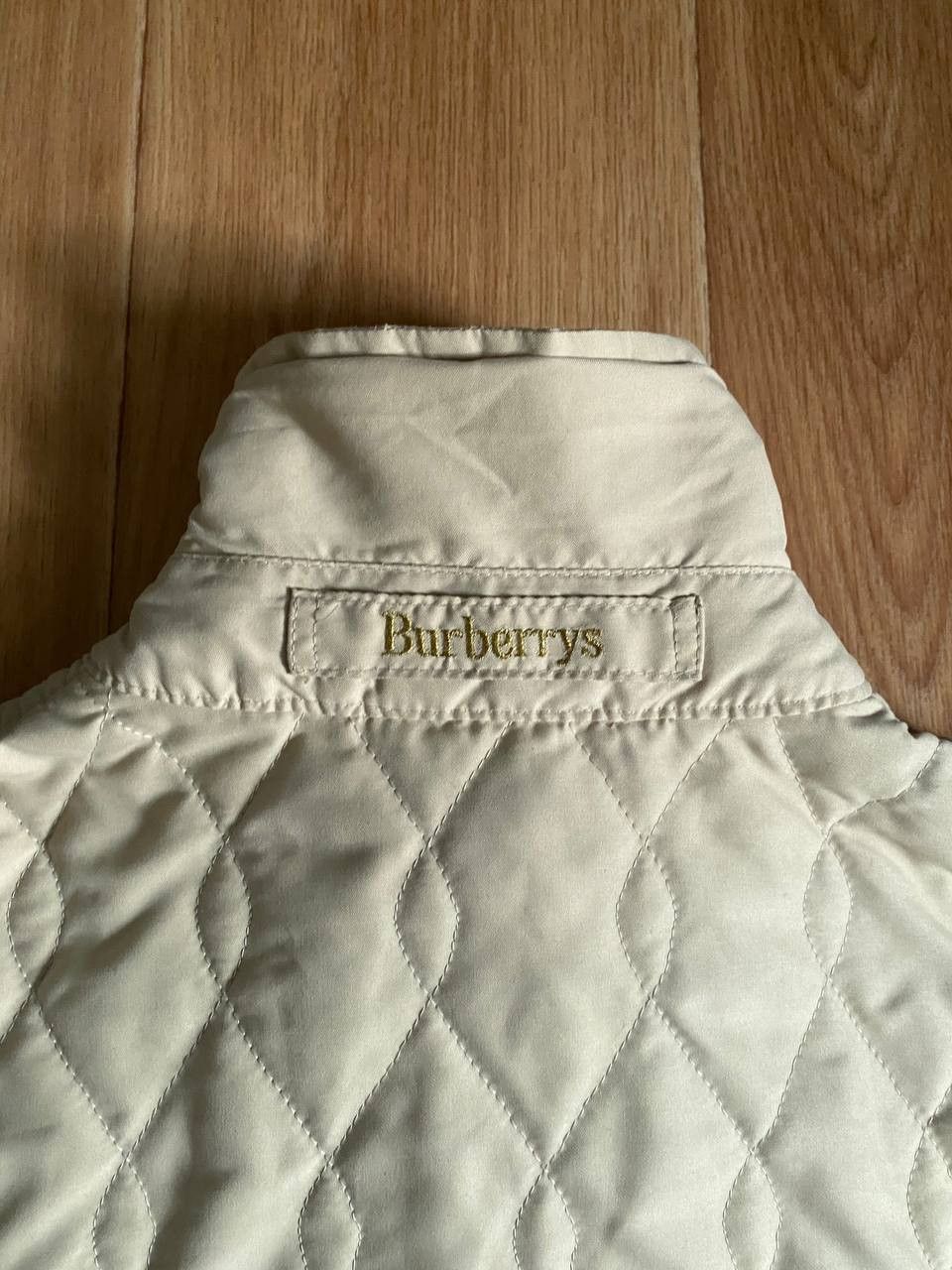 Burberry × Vintage Burberry Vintage Quilted Nova Check Jacket Size US L / EU 52-54 / 3 - 17 Thumbnail