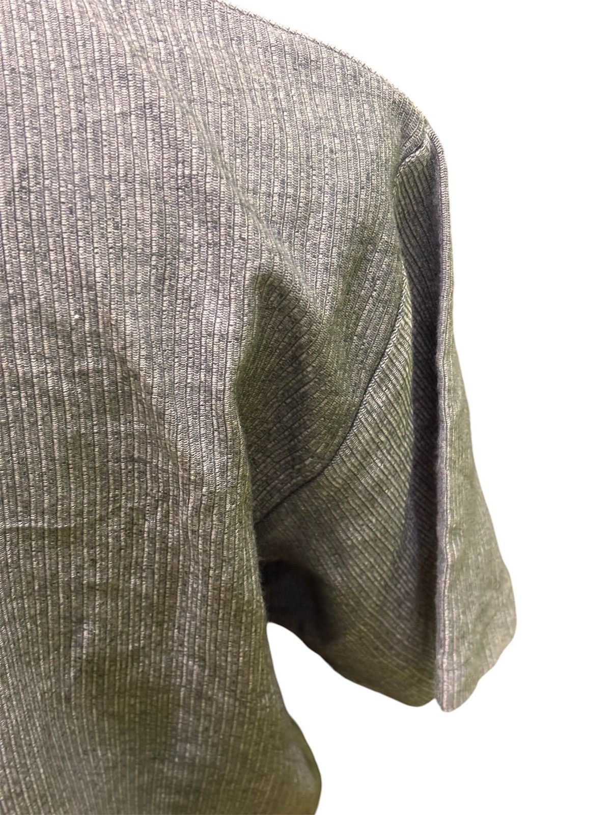 Japanese Brand Madison Walker Knitwear Shirt Size US XL / EU 56 / 4 - 13 Thumbnail