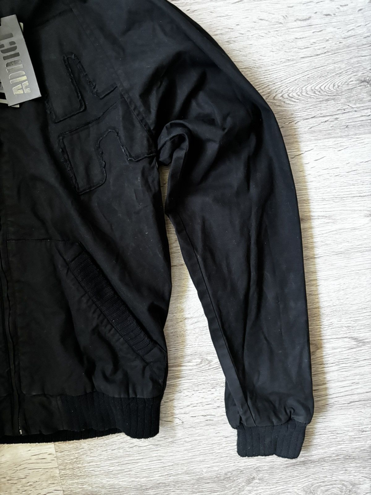 ADDICT Addict UK R.P.G Frontline Studio Waxed Utility Jacket Size US S / EU 44-46 / 1 - 2 Thumbnail