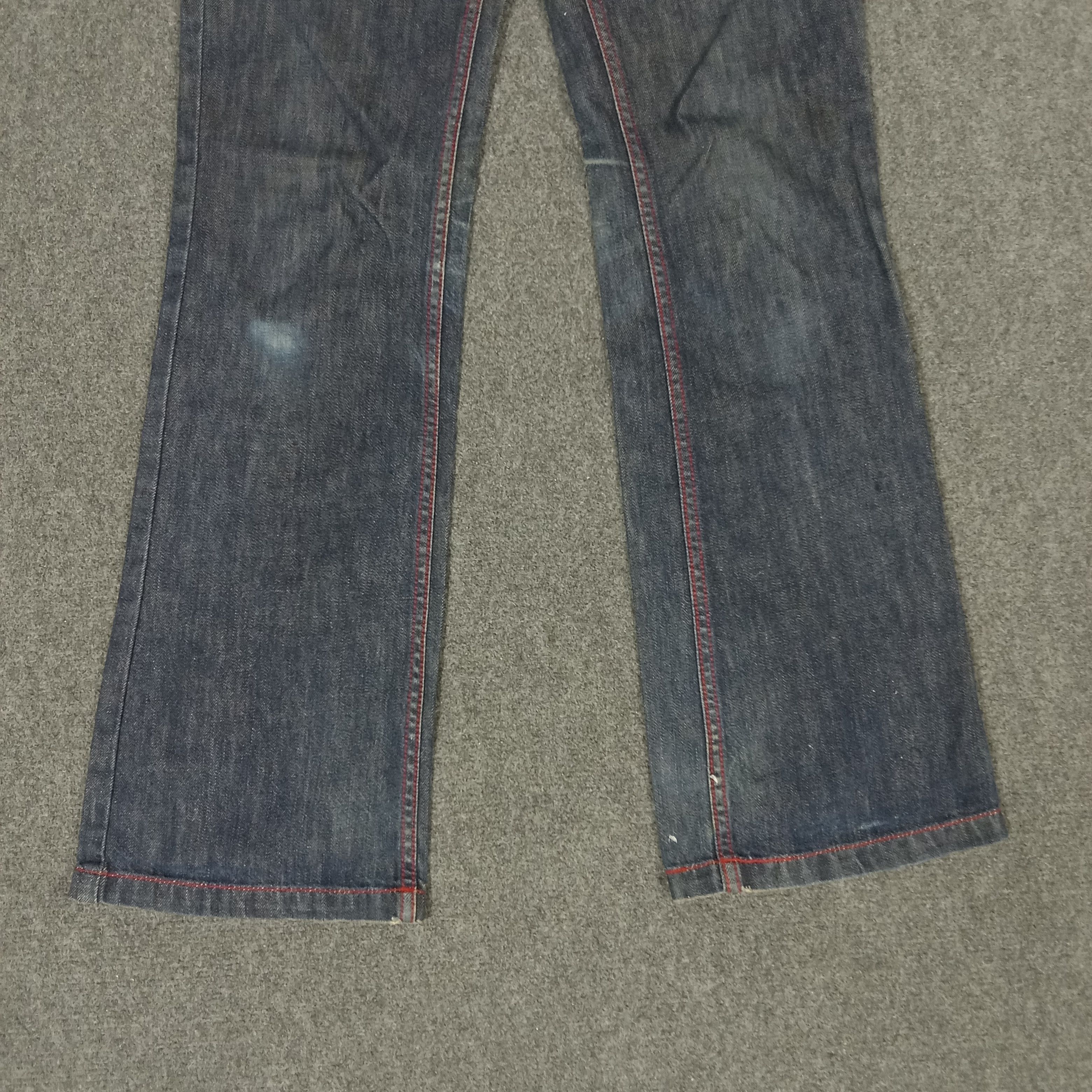 Vintage × Vivienne Westwood Vivienne Westwood Red Label British Designer Jeans Size 29" - 6 Thumbnail