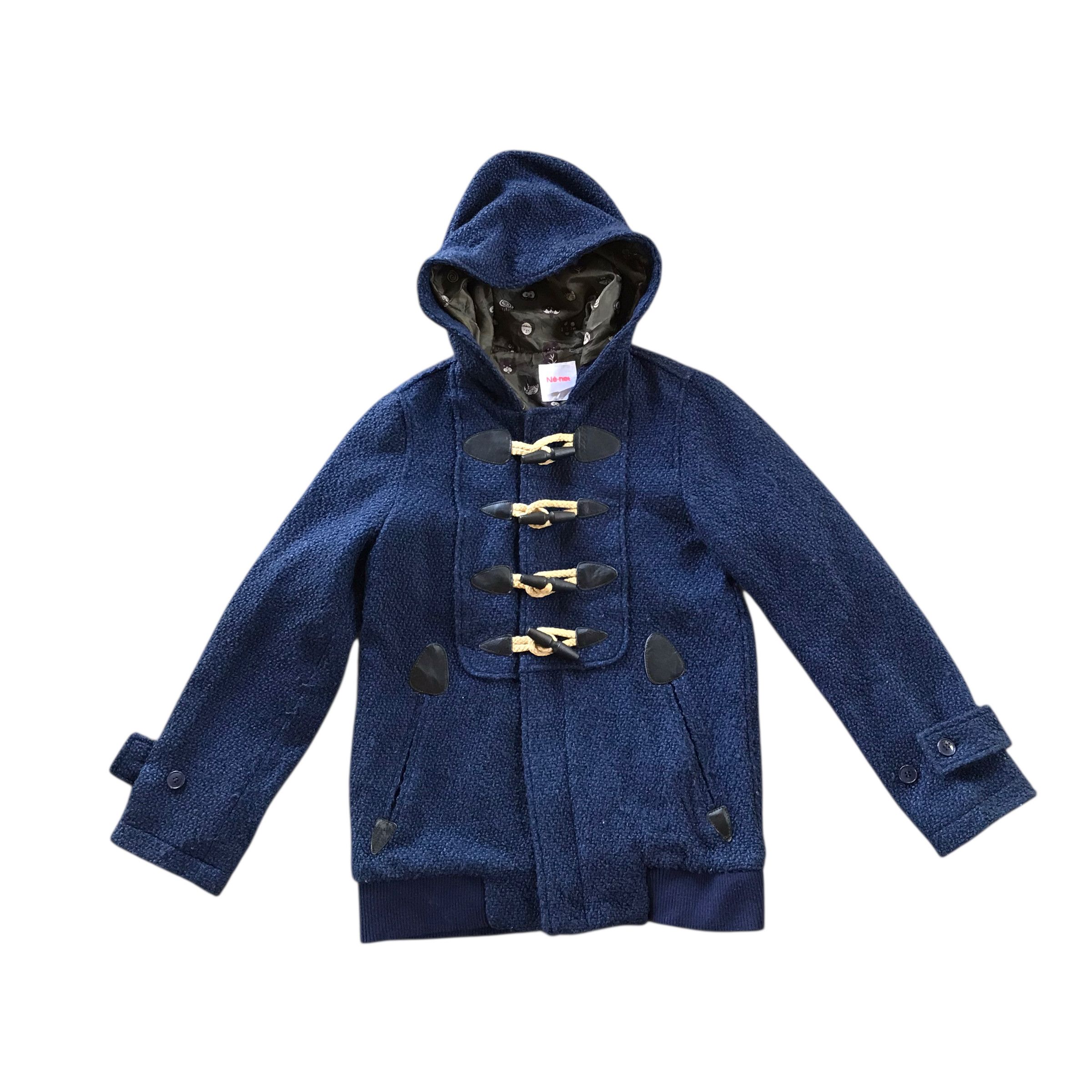 Issey Miyake Ne-Net Japanese Wool Issey Miyake Jacket Size US S / EU 44-46 / 1 - 1 Thumbnail
