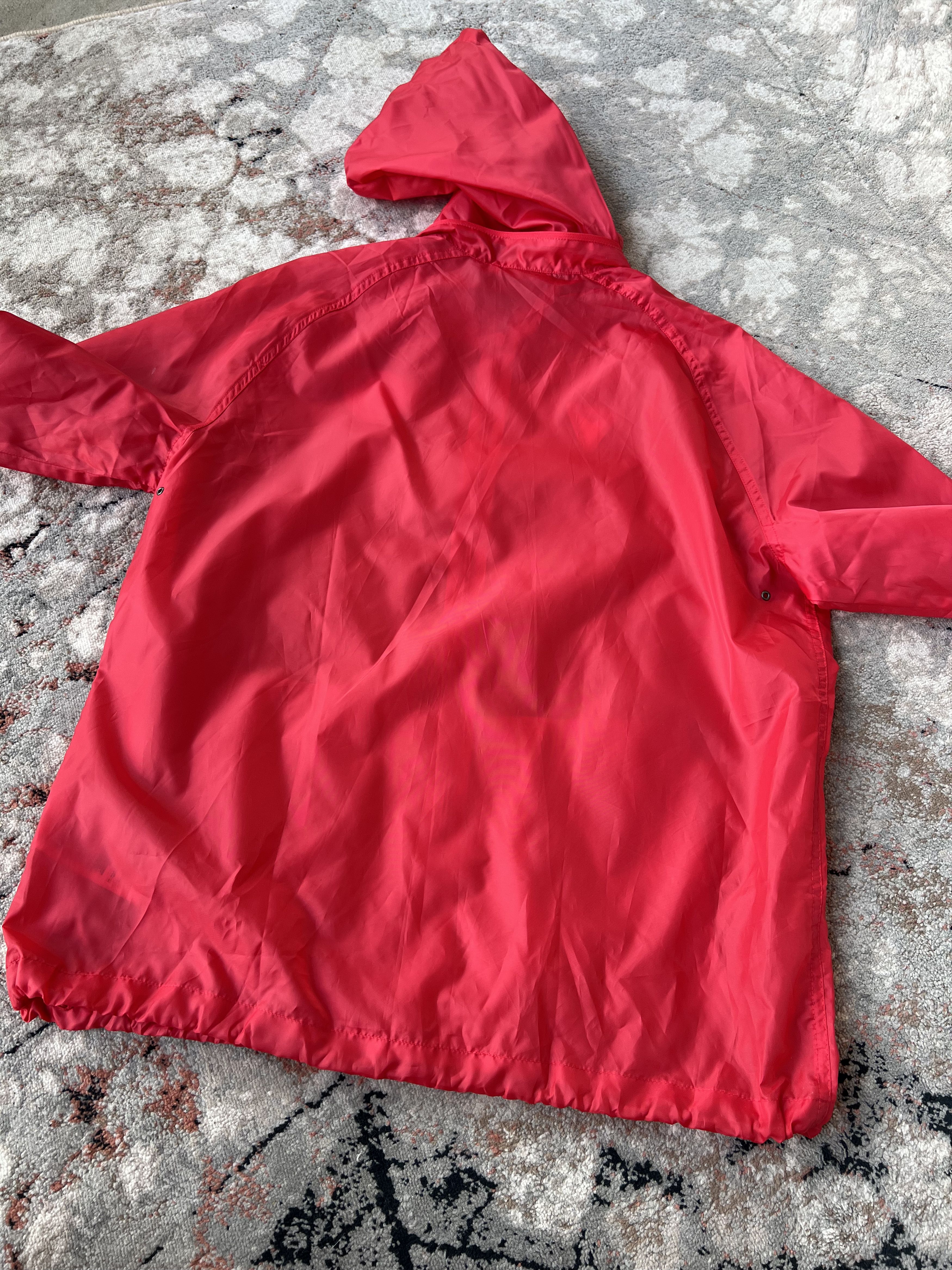Macron Macron Atlantic Hero Windbreaker Jacket Size US L / EU 52-54 / 3 - 4 Thumbnail