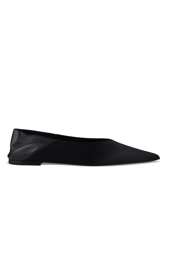Saint Laurent Paris Nour 05 mules Size US 9 / IT 39 - 1 Thumbnail