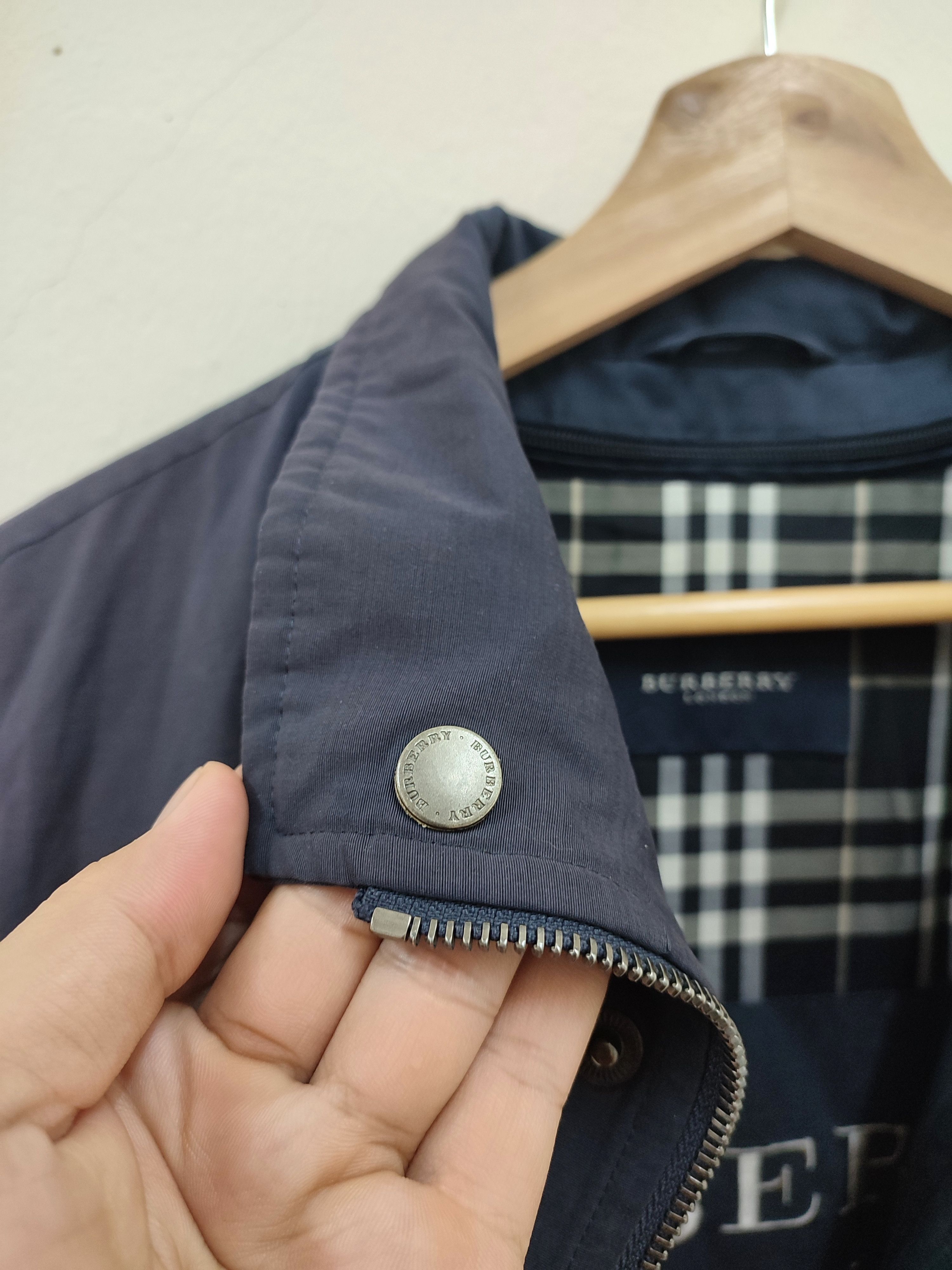 Burberry Burberry London Sun Faded Jacket Size US M / EU 48-50 / 2 - 10 Thumbnail