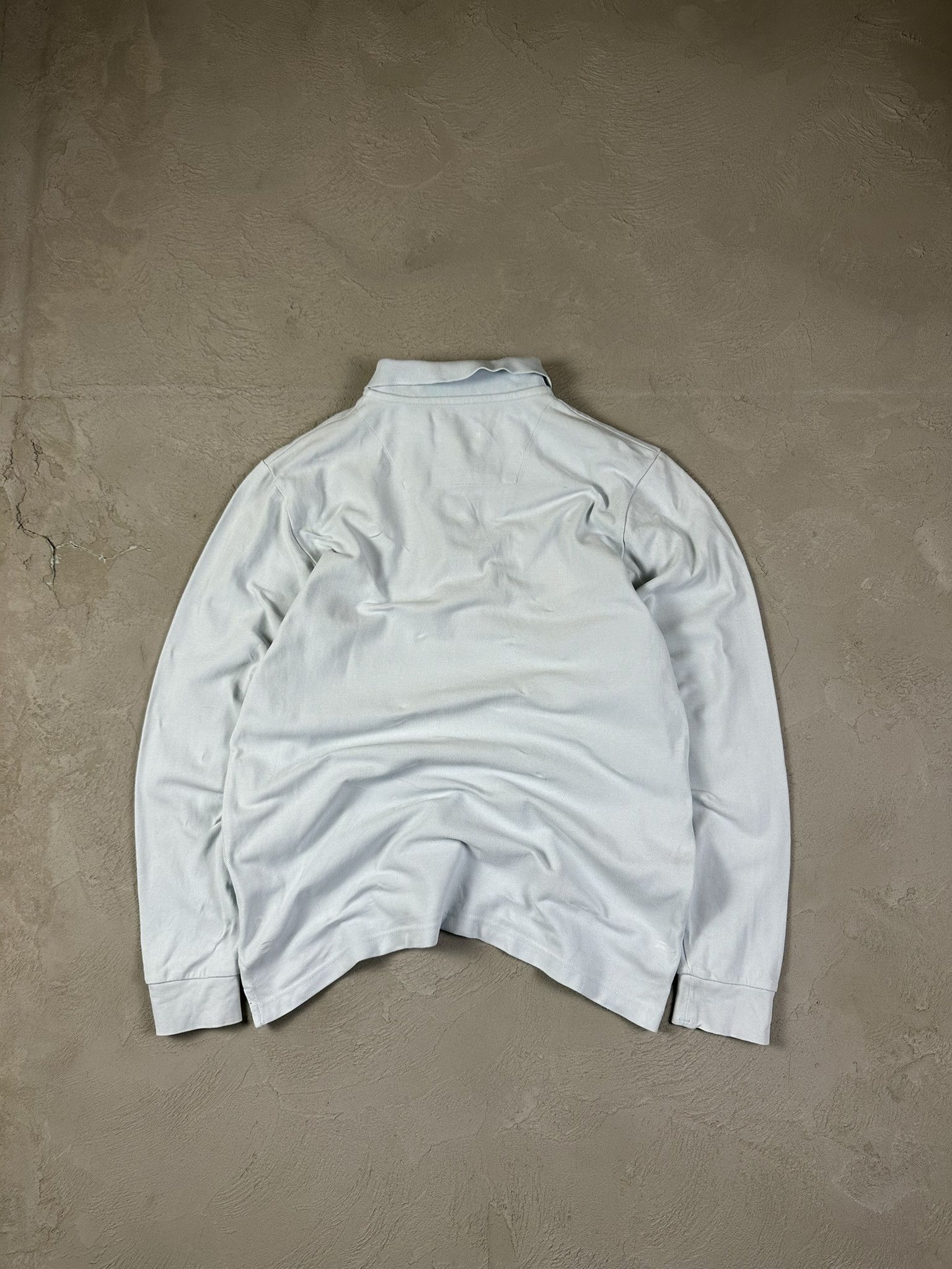 Designer × Marshall Artist Vintage Y2k Marshall Artist Logo Longsleeve Polo T-shirt Size US M / EU 48-50 / 2 - 8 Thumbnail