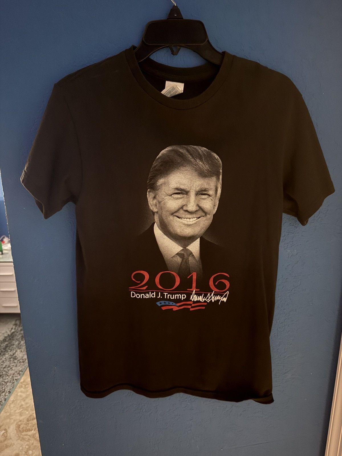 Donald Trump × Vintage Donald Trump 2016 Campaign Merch Size US S / EU 44-46 / 1 - 1 Thumbnail