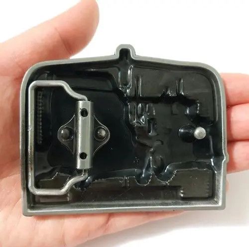 Other 3D Truck Model belt buckle (no belt) Size ONE SIZE - 2 Thumbnail