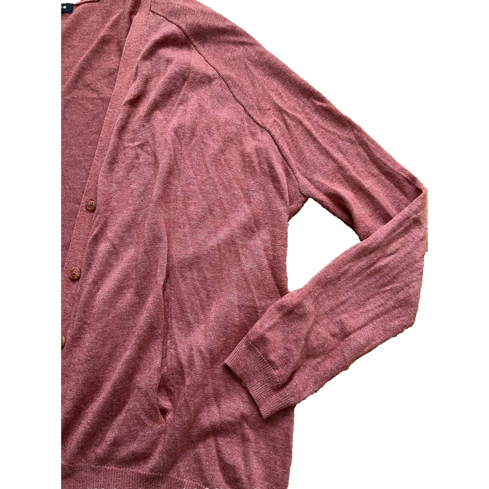 Non Trouve Trouve oversized angora Button Down Cardigan brown M Size M / US 6-8 / IT 42-44 - 3 Thumbnail