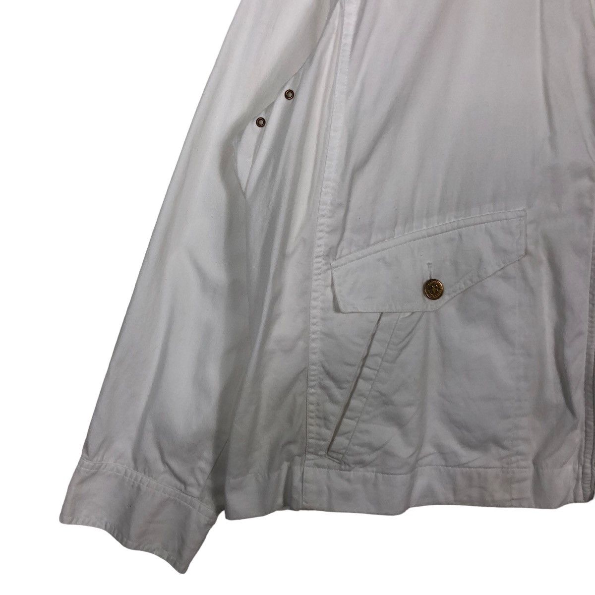 Polo Ralph Lauren 🔥Bomber Hunting Cargo Jacket Ralph Lauren Green Label Size US M / EU 48-50 / 2 - 4 Thumbnail