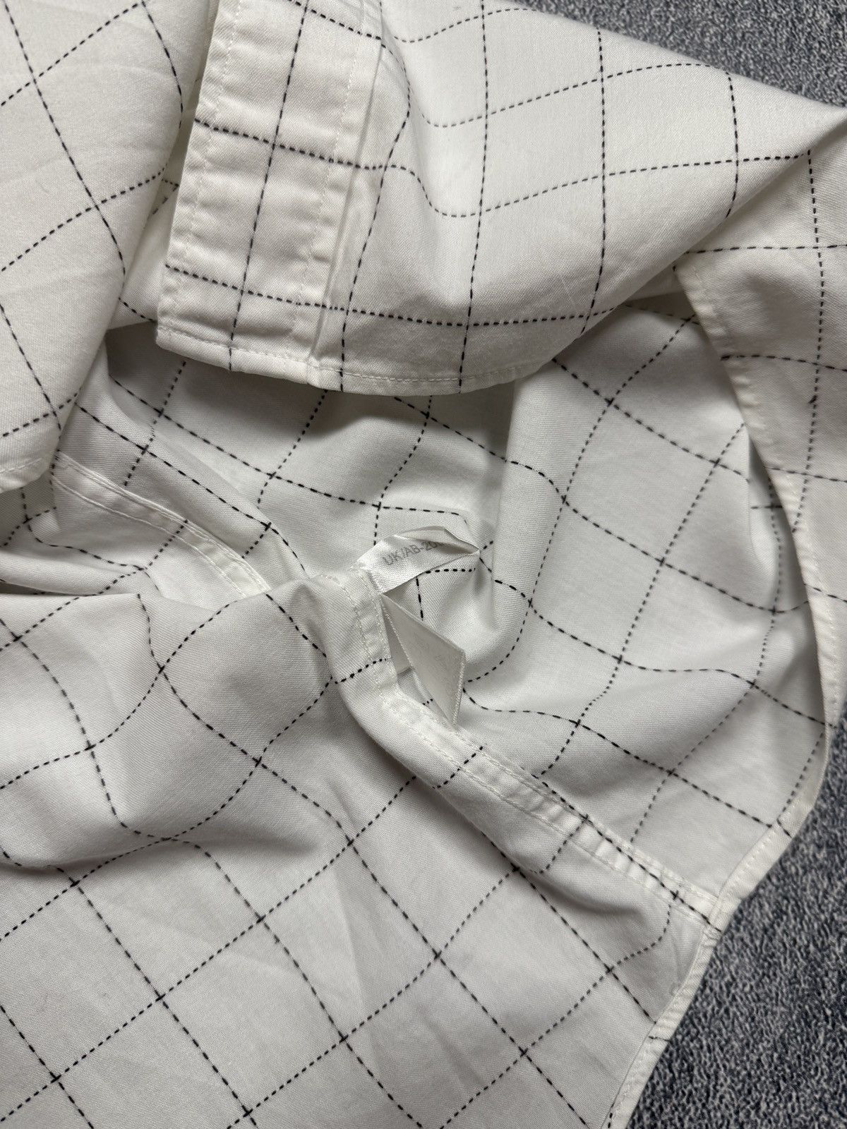 Yves Saint Laurent Vintage Yves Saint Laurent YSL Shirt Button Up Size US XL / EU 56 / 4 - 9 Thumbnail