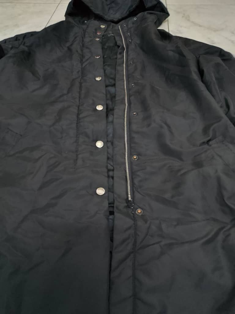 Polo Ralph Lauren × RRL Ralph Lauren × Vintage VINTAGE RAINCOAT RALPH RL LAUREN LONG JACKET Size US M / EU 48-50 / 2 - 7 Thumbnail