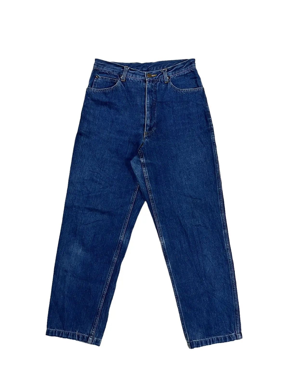 Comme des Garcons Homme 80s Comme des Garcons Homme Classic Levis 501 Cut Denim Jean Size US 28 / EU 44 - 1 Thumbnail