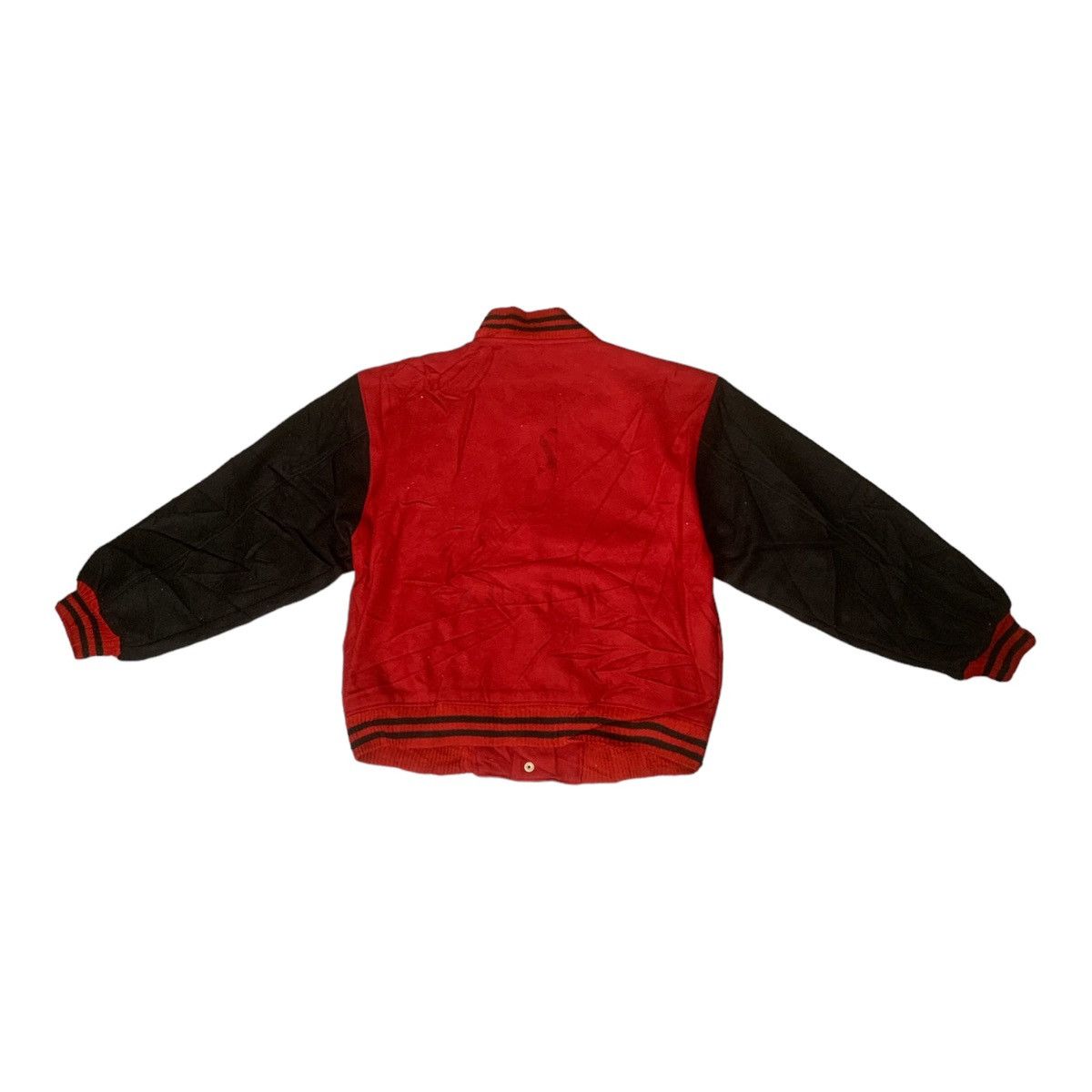Vintage Rare Design Vintage NFC Football Club Varsity Jackets Size US M / EU 48-50 / 2 - 2 Thumbnail