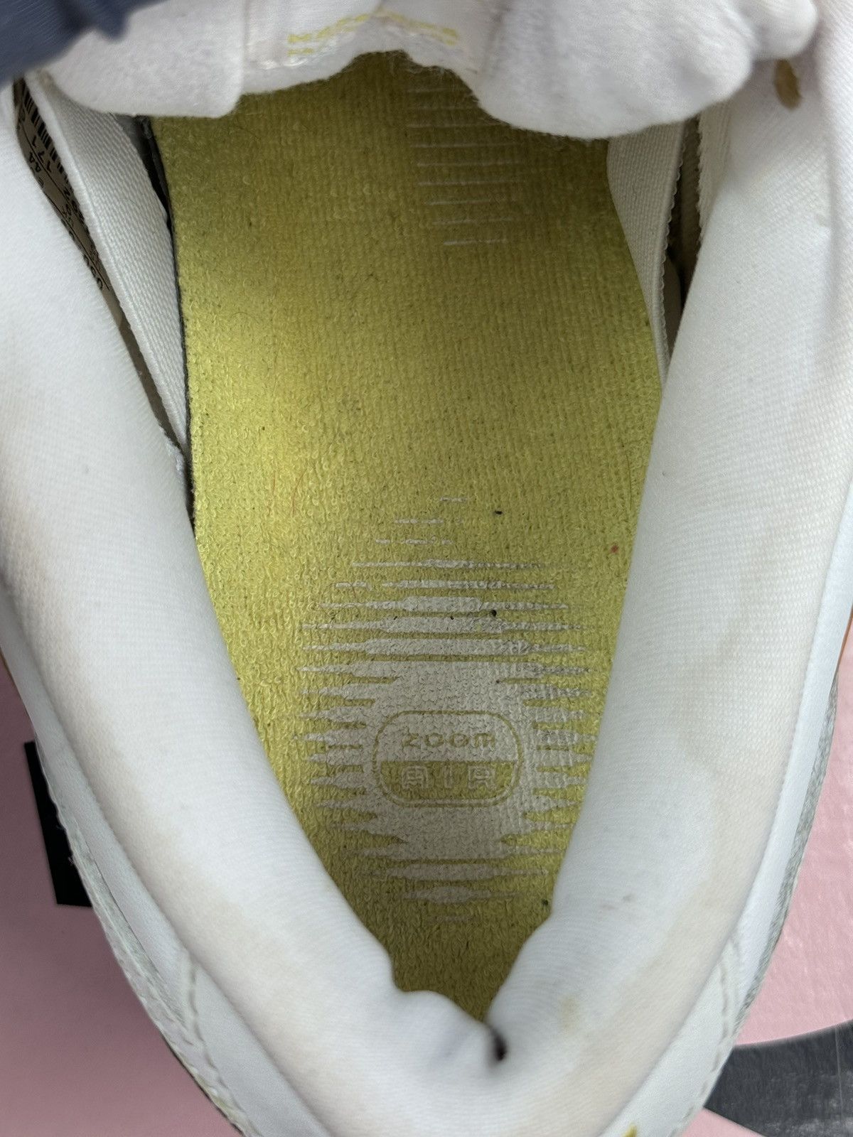 Nike NIKE DUNK DE LA SOUL 2005 LOW PRO SB SNEAKERS Size US 10 / EU 43 - 6 Thumbnail