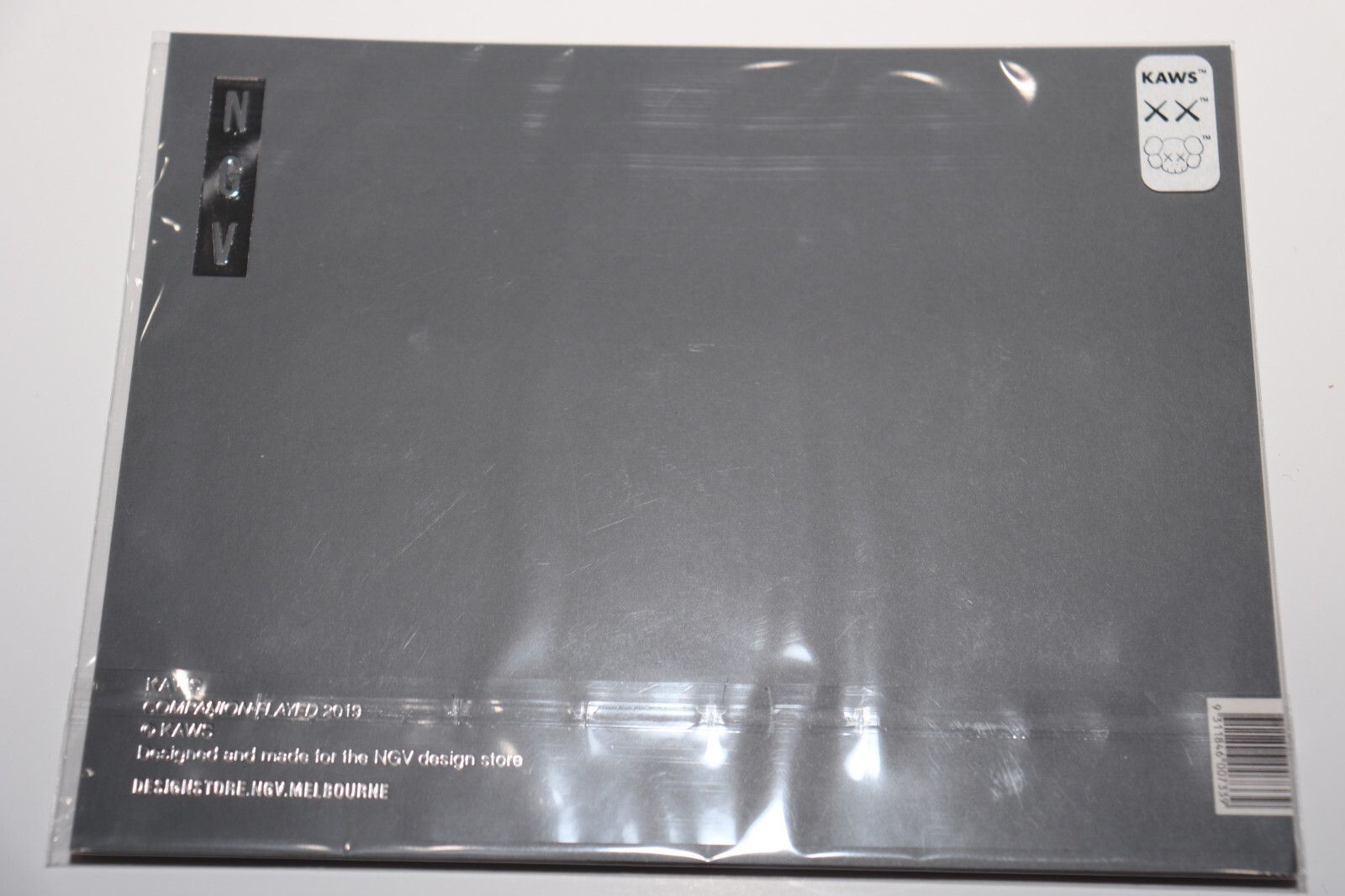 Kaws KAWS NGV - Companion Flayed Magnet Set - Black Gray Brown - Size ONE SIZE - 4 Thumbnail