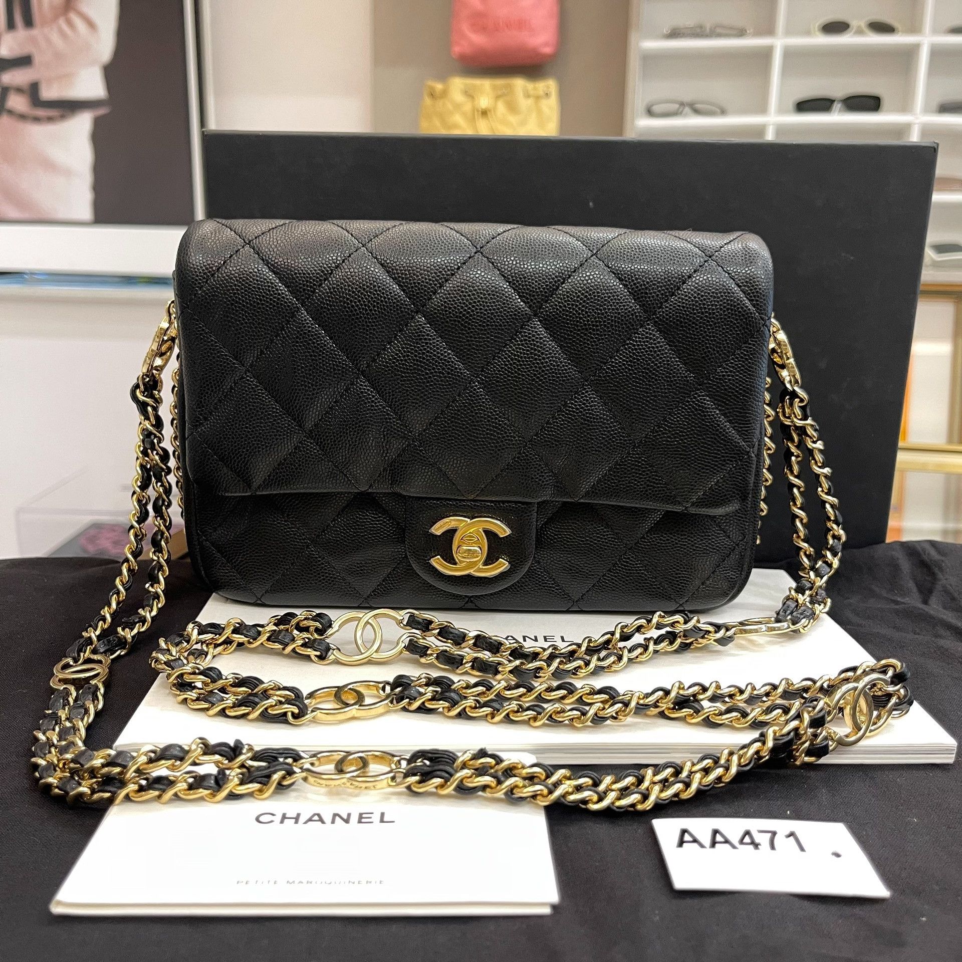 Chanel Pre-loved Bag Brand new condition Size ONE SIZE - 1 Thumbnail
