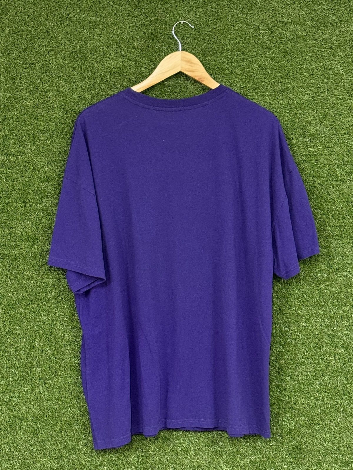 Vintage Corpse Bride Tim Burton Purple Gothic Goth Tee 2XL XXL Size US XXL / EU 58 / 5 - 4 Thumbnail