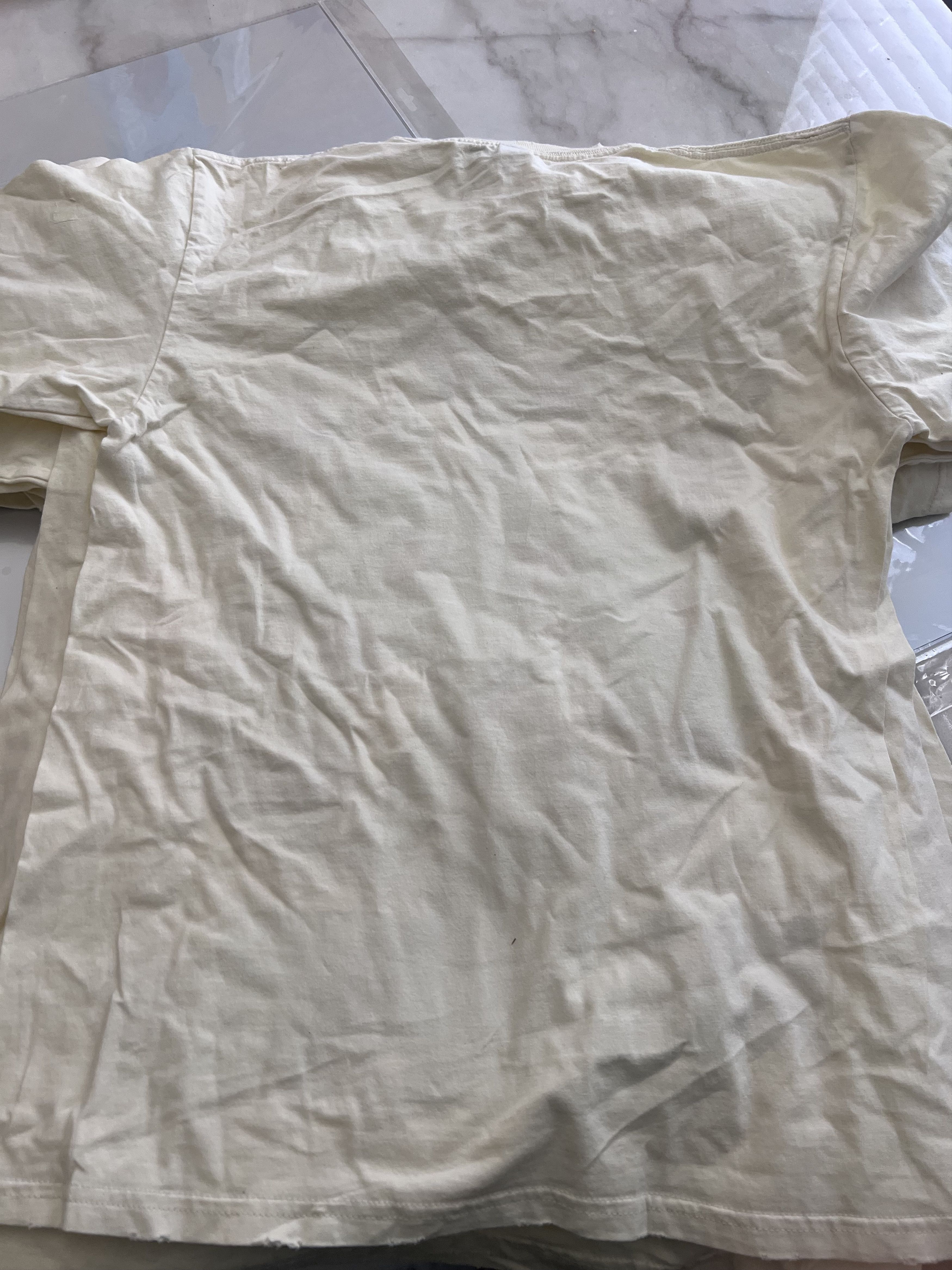 Band Tees Briston Murphy Sz Large Cream Endless Sunshine Fest Graphic Size US L / EU 52-54 / 3 - 3 Thumbnail