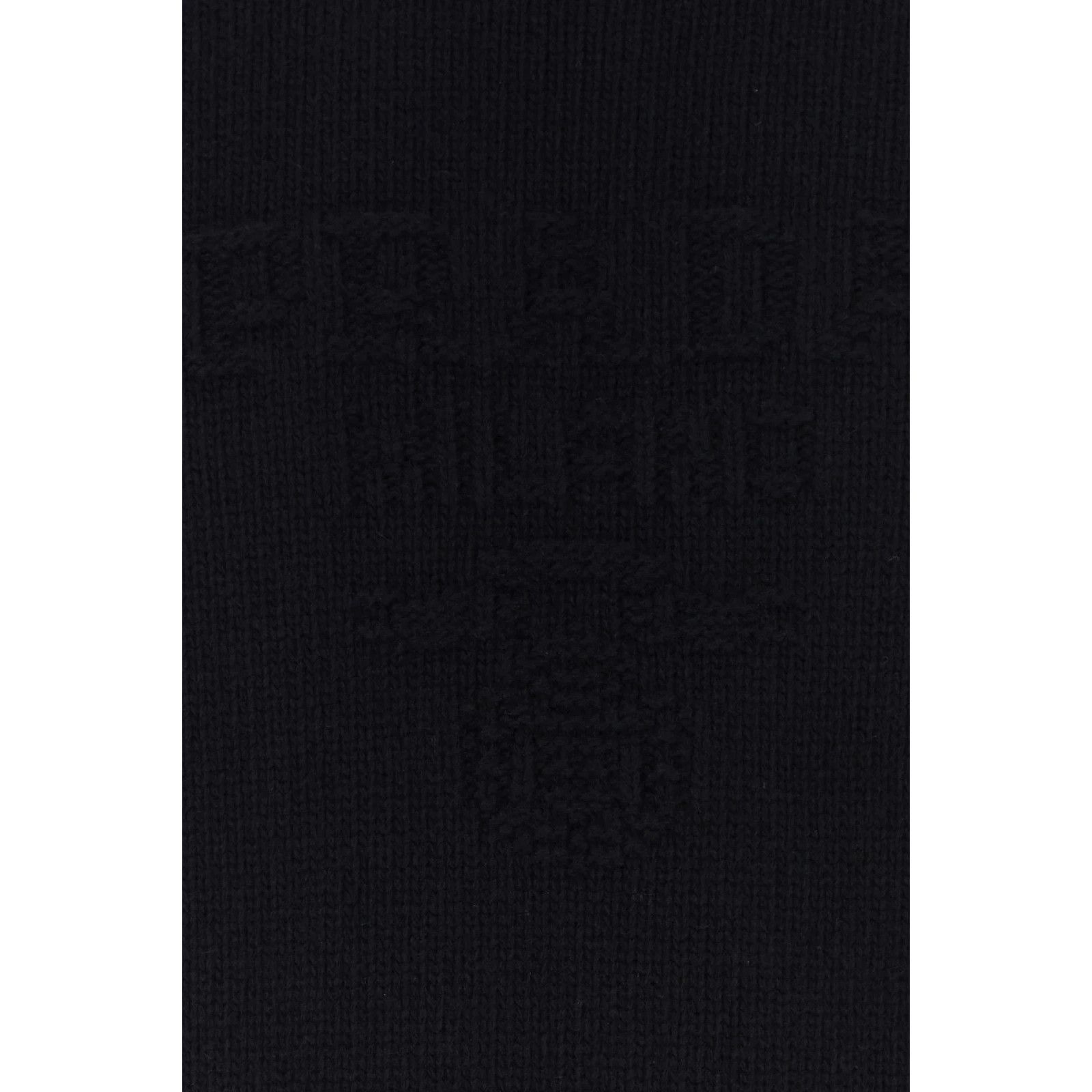 Prada PRADA Midnight Blue Wool Blend Sweater New & Authentic (Men' Size US L / EU 52-54 / 3 - 5 Thumbnail