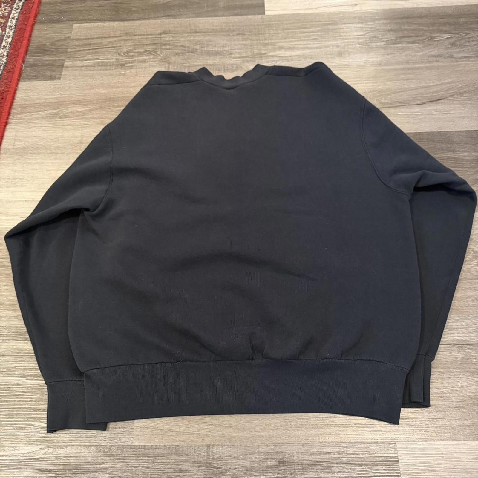 Fruit Of The Loom vintage 97.7 HTZ FM southern Ontario’s best rock sweatshirt Size US L / EU 52-54 / 3 - 5 Thumbnail