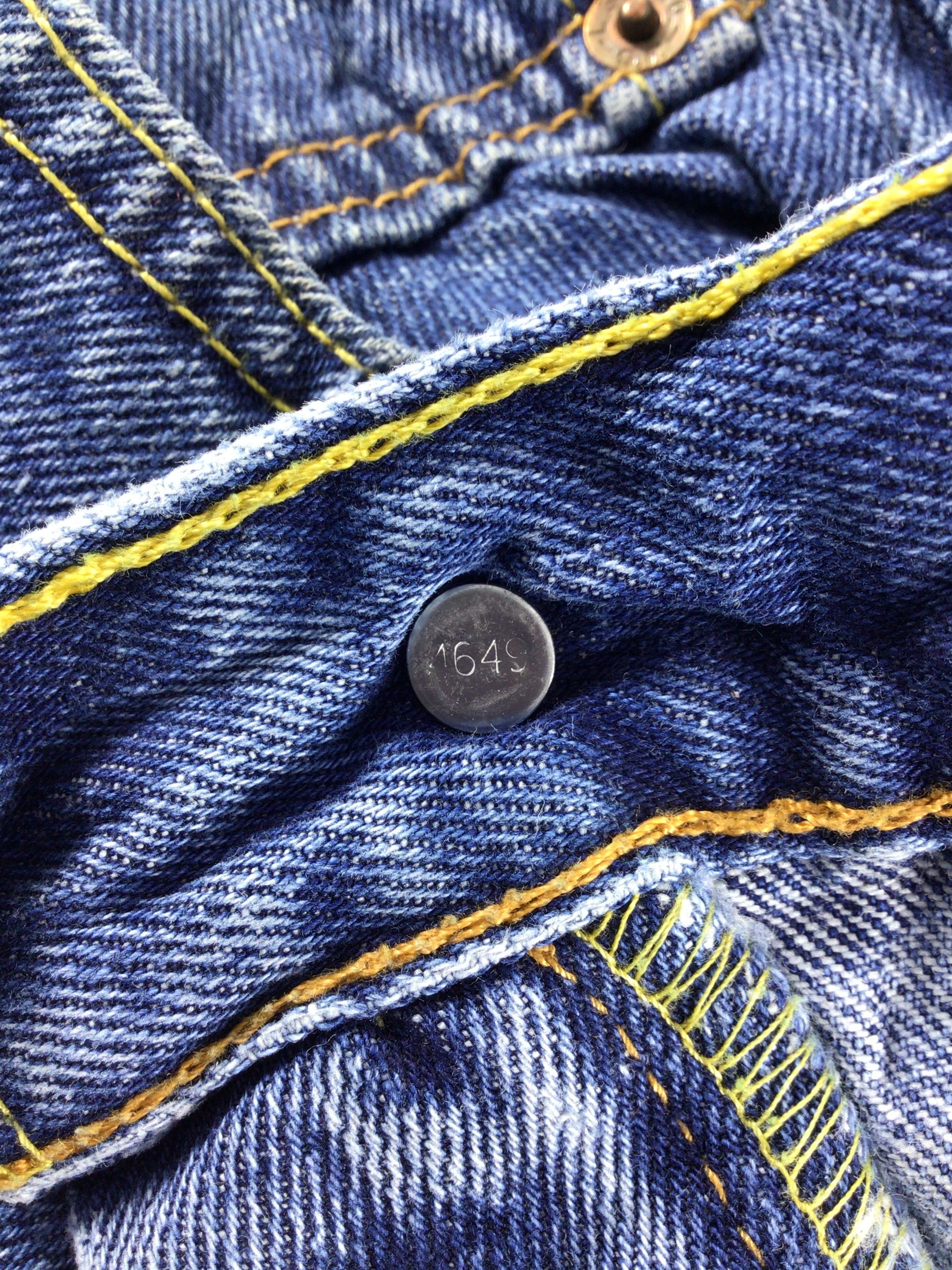 Levi's Vintage Levis 550 Jeans-J449 Size US 38 / EU 54 - 9 Thumbnail
