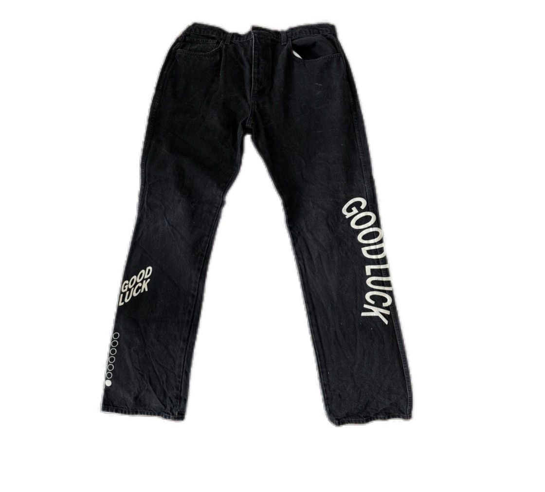 Mr. Saturday Mr Saturday Straight Leg Denim Size US 36 / EU 52 - 1 Thumbnail
