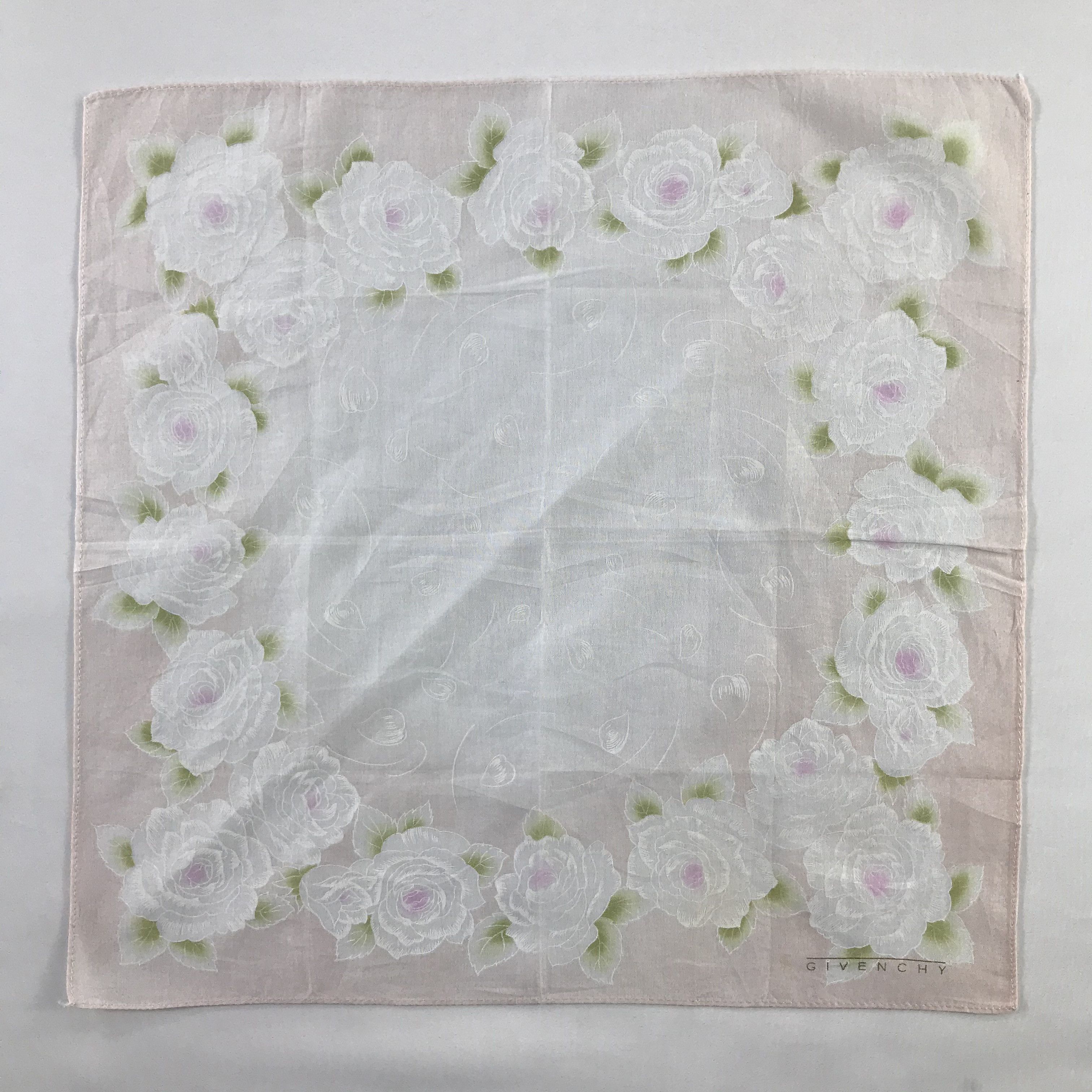 Vintage Givenchy Bandana/ Handkerchief / Neckerchief Size ONE SIZE - 3 Thumbnail