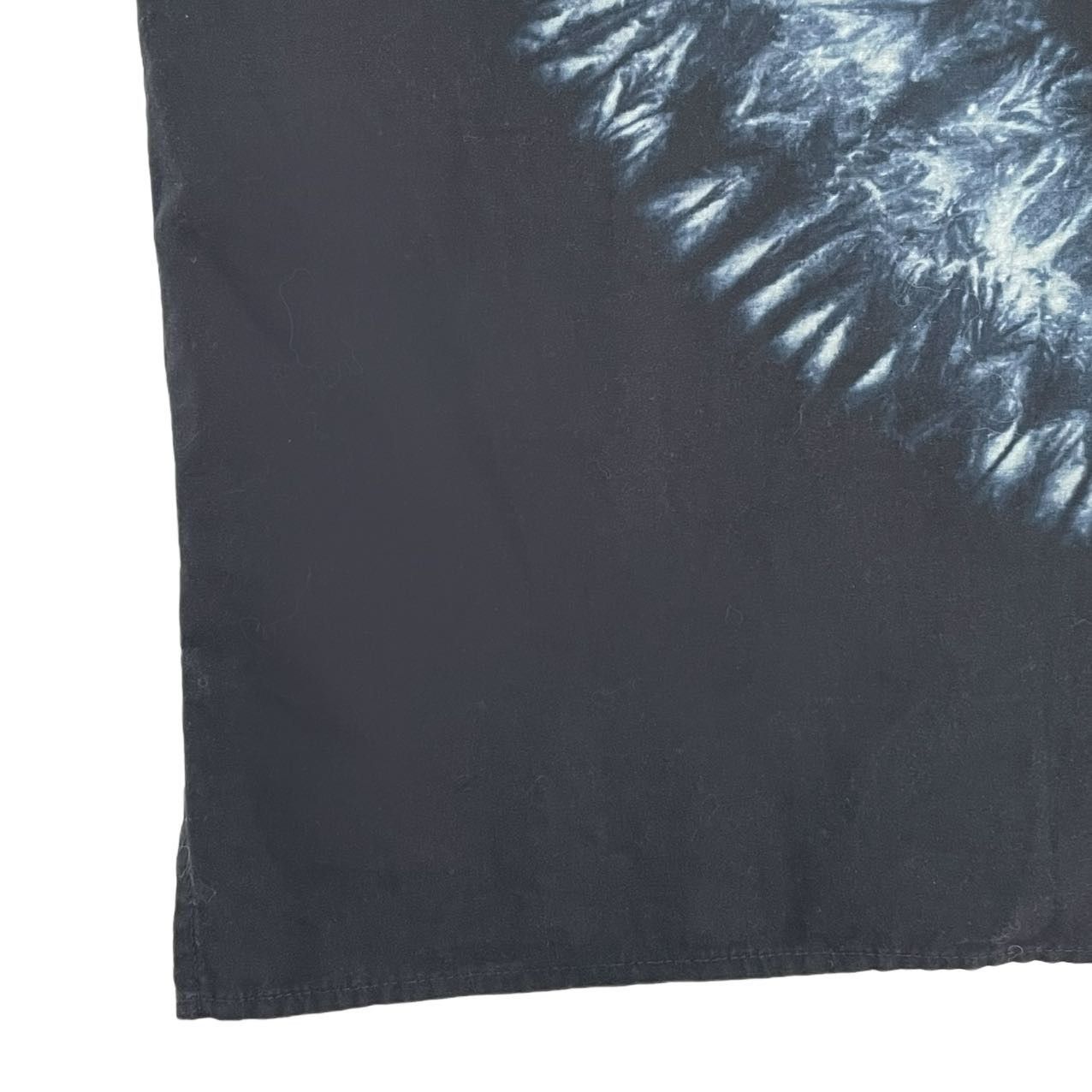 Dior Dior Dark Blue Gradient Tie-Dye Short Sleeve Shirt K26WX Size XS / US 0-2 / IT 36-38 - 4 Thumbnail