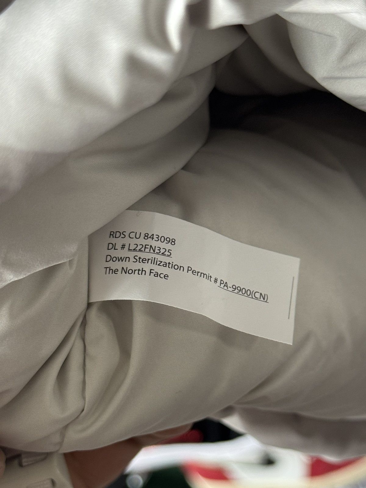 Kaws × The North Face KAWS X The North Face Retro 1994 Moonlight Ivory Parka Size US M / EU 48-50 / 2 - 4 Thumbnail