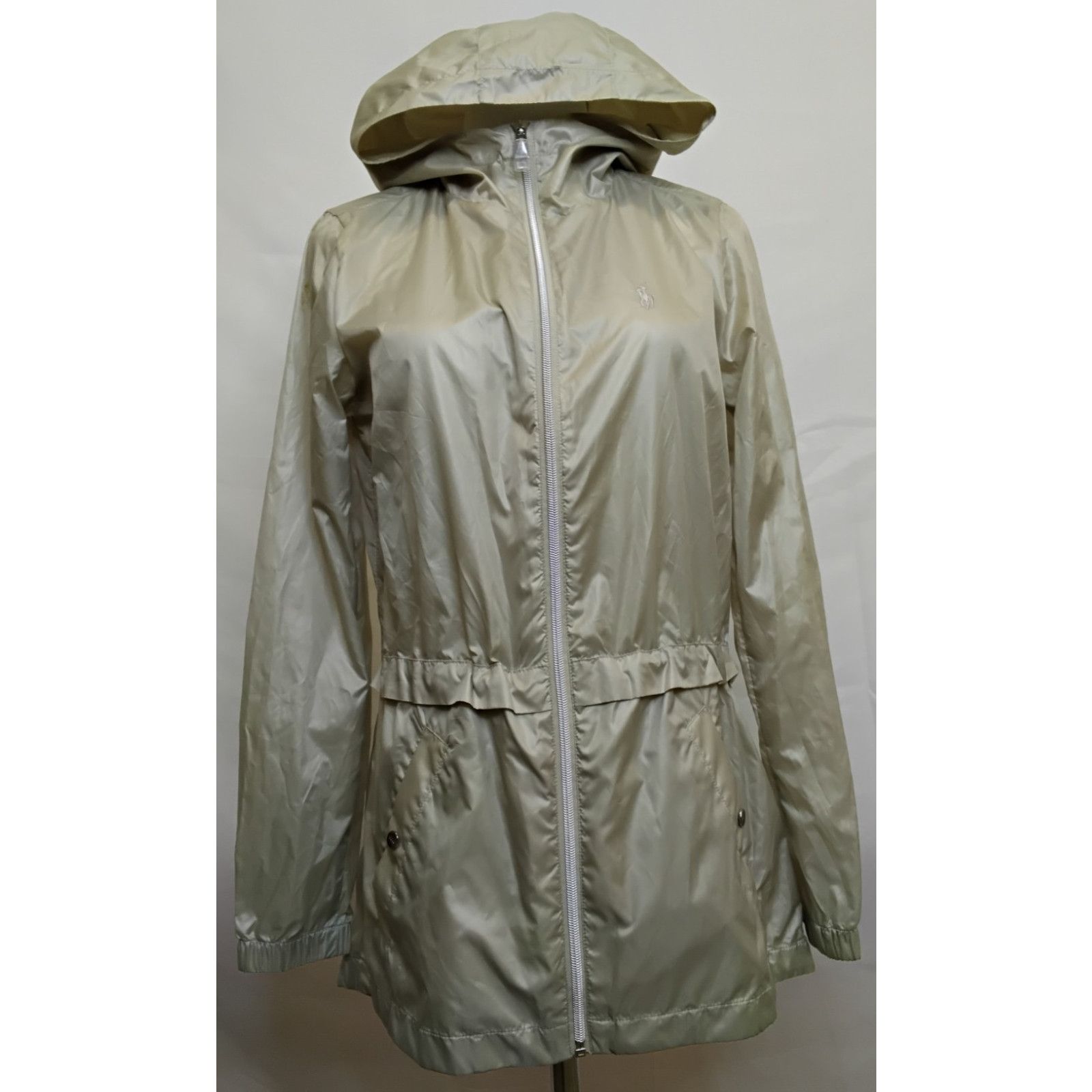Ralph Lauren Polo Golf Ralph Lauren Windbreaker Women's S Beige Size S / US 4 / IT 40 - 2 Thumbnail