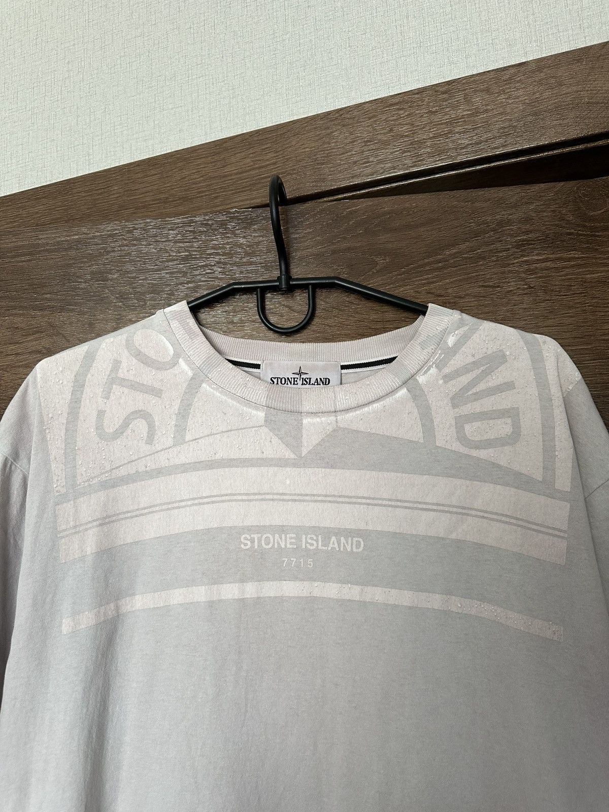 Stone Island Stone Island T-Shirt Size US XL / EU 56 / 4 - 6 Thumbnail